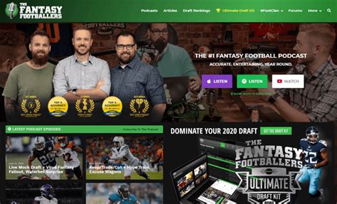 free daily fantasy football advice.